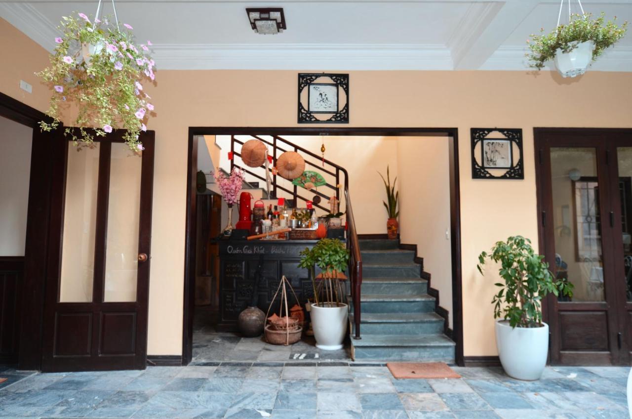Hoian Central Hotel Хойан Экстерьер фото