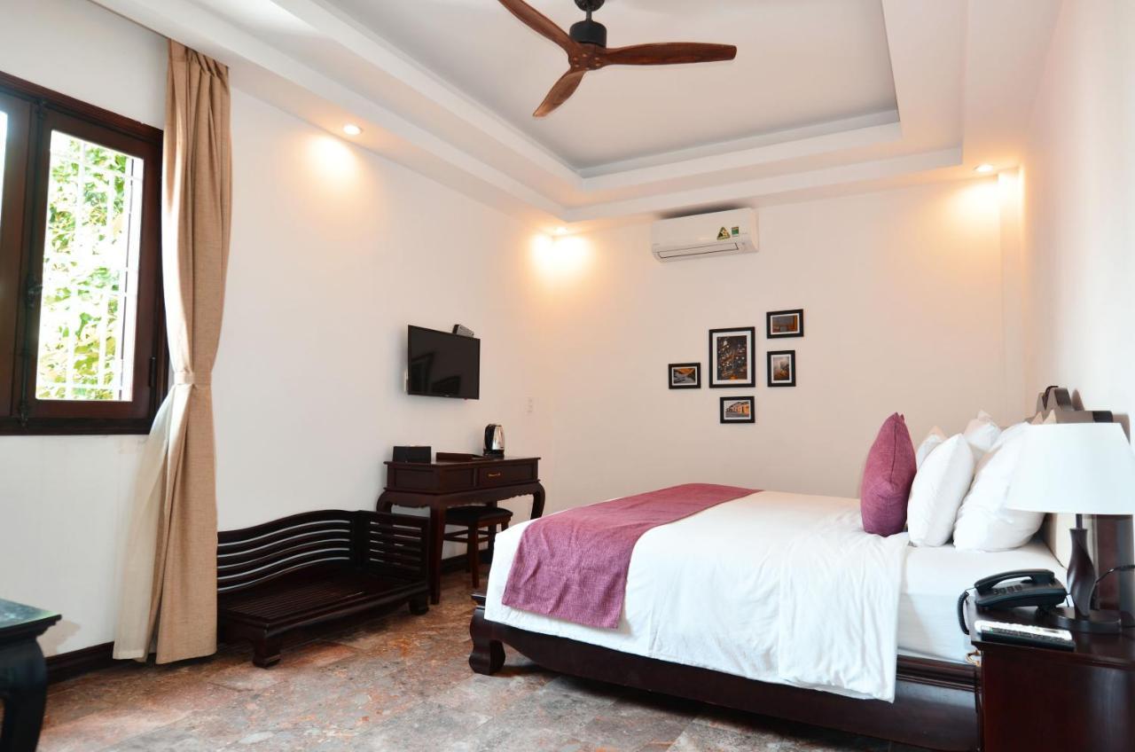 Hoian Central Hotel Хойан Экстерьер фото