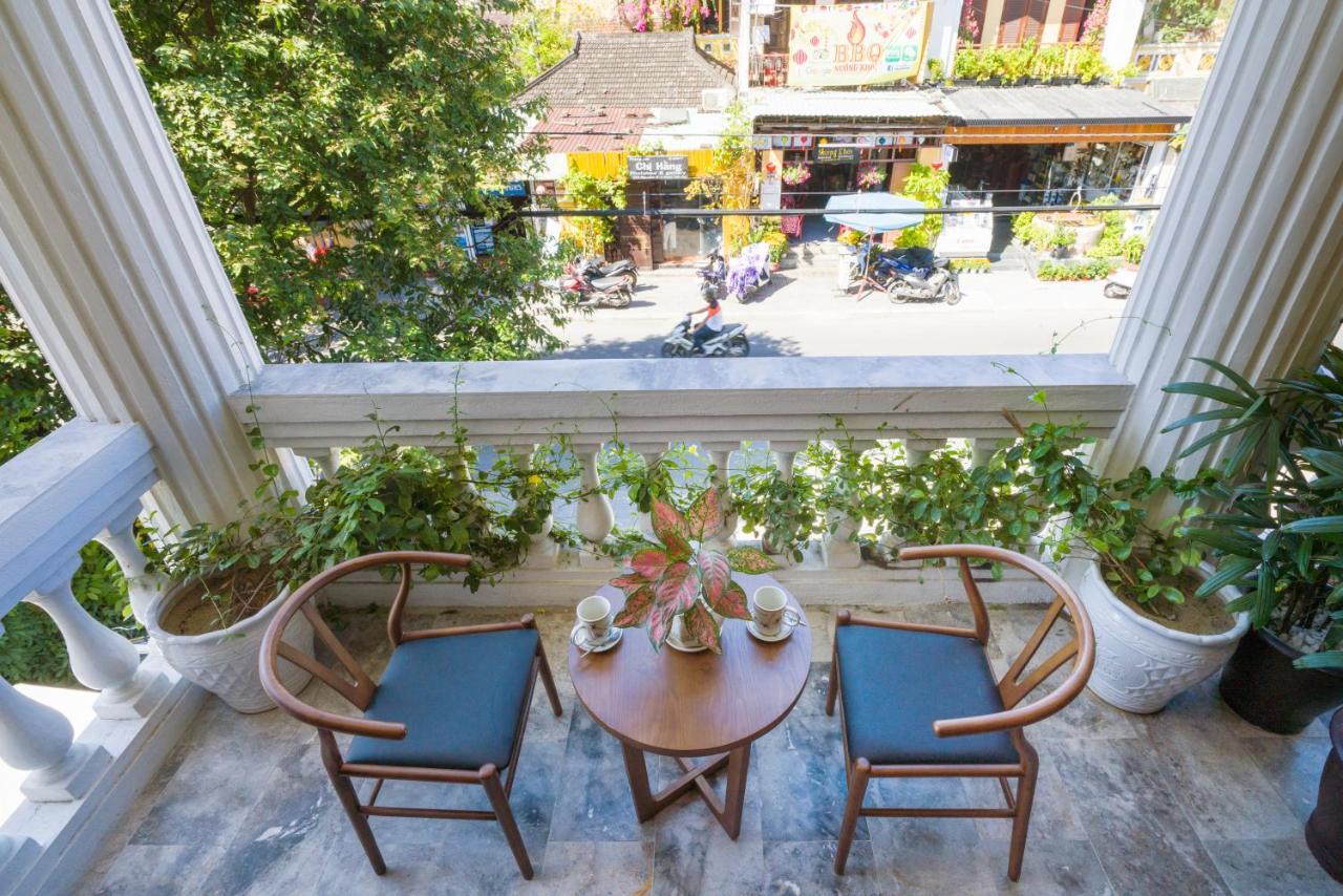 Hoian Central Hotel Хойан Экстерьер фото