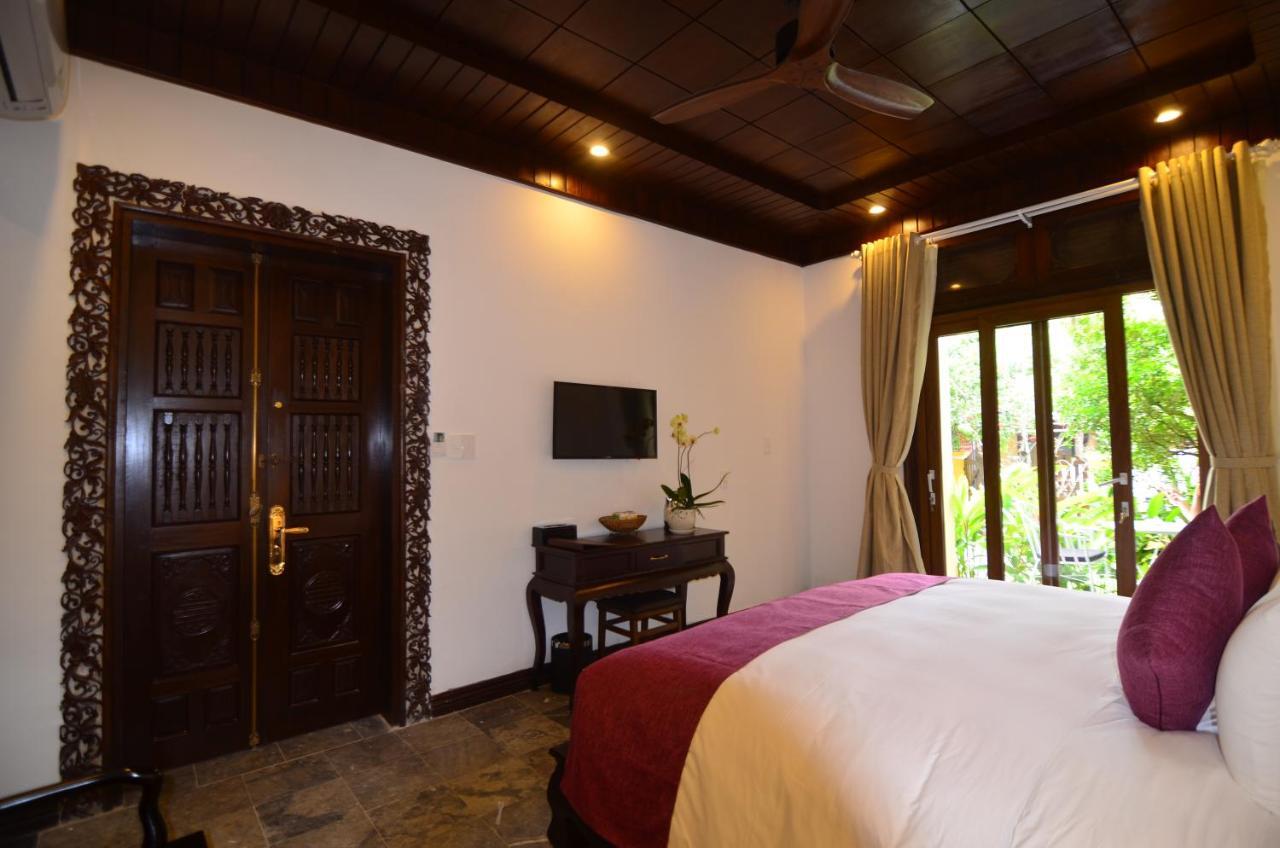 Hoian Central Hotel Хойан Экстерьер фото