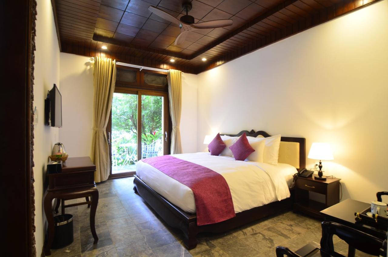 Hoian Central Hotel Хойан Экстерьер фото